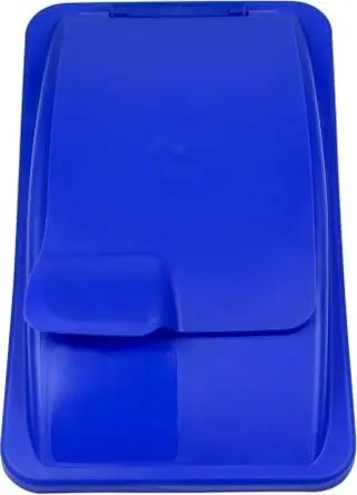 WASTE WATCHER Couvercle fermé pour station de recyclage