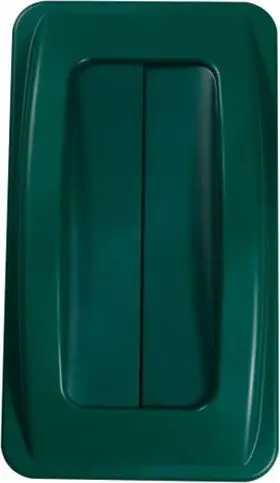 WASTE WATCHER Couvercle basculant pour station de recyclage