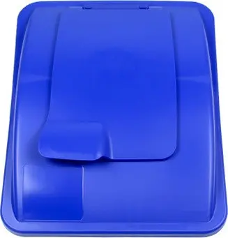 WASTE WATCHER XL Couvercle fermé pour station de recyclage et déchets