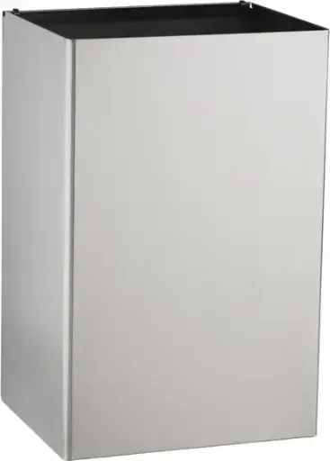 [BO003686000] CLASSIC Doublure en acier inoxydable 18 gal