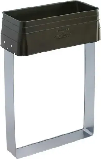 [BO436441340] LINERMATE Support de sac à rebuts pour poubelles 12 gal