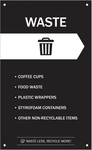 Étiquettes d'identification pour contenant Systems