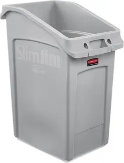 [RB202672100] 2026721 Slim Jim Poubelle de bureau 23 gal