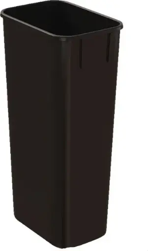 MOBILIA Poubelle de bureau 58L