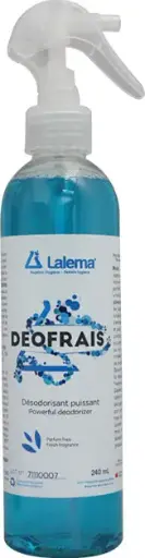 DEOFRAIS Rafraîchisseur d'air liquide parfum frais