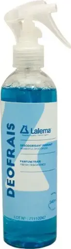 DEOFRAIS Rafraîchisseur d'air liquide parfum frais