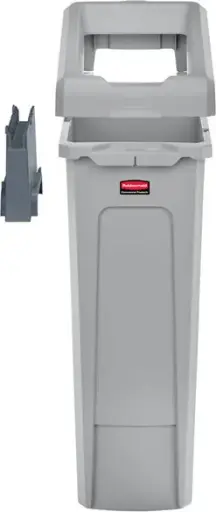 [RB200791300] 2007913 SLIM JIM Station de recyclage avec couvercle 23 gal