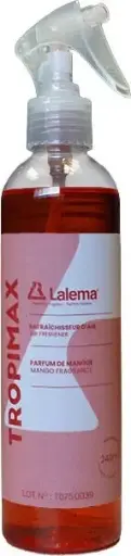 TROPIMAX Assainisseur d'air liquide parfum de mangue