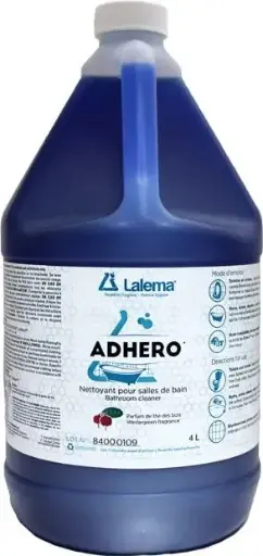 ADHERO Nettoyant détartrant pour salle de bain