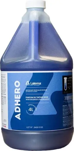 ADHERO Nettoyant détartrant pour salle de bain