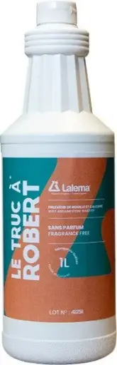 LE TRUC A ROBERT Enleveur de rouille et de calcaire