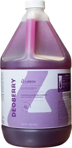 DEOBERRY Désodorisant au parfum de baies des champs