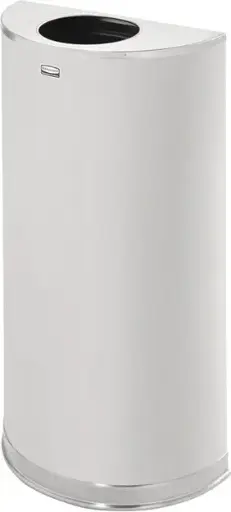 [RB00SO12SSS] FGSO12 Poubelle en acier inoxydable 12 gal